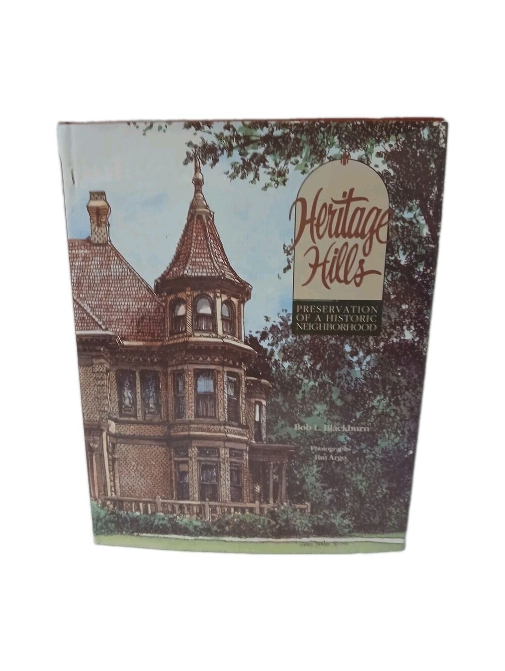 Heritage hills Preservation Of A Historic Neighborhood bob blackburn